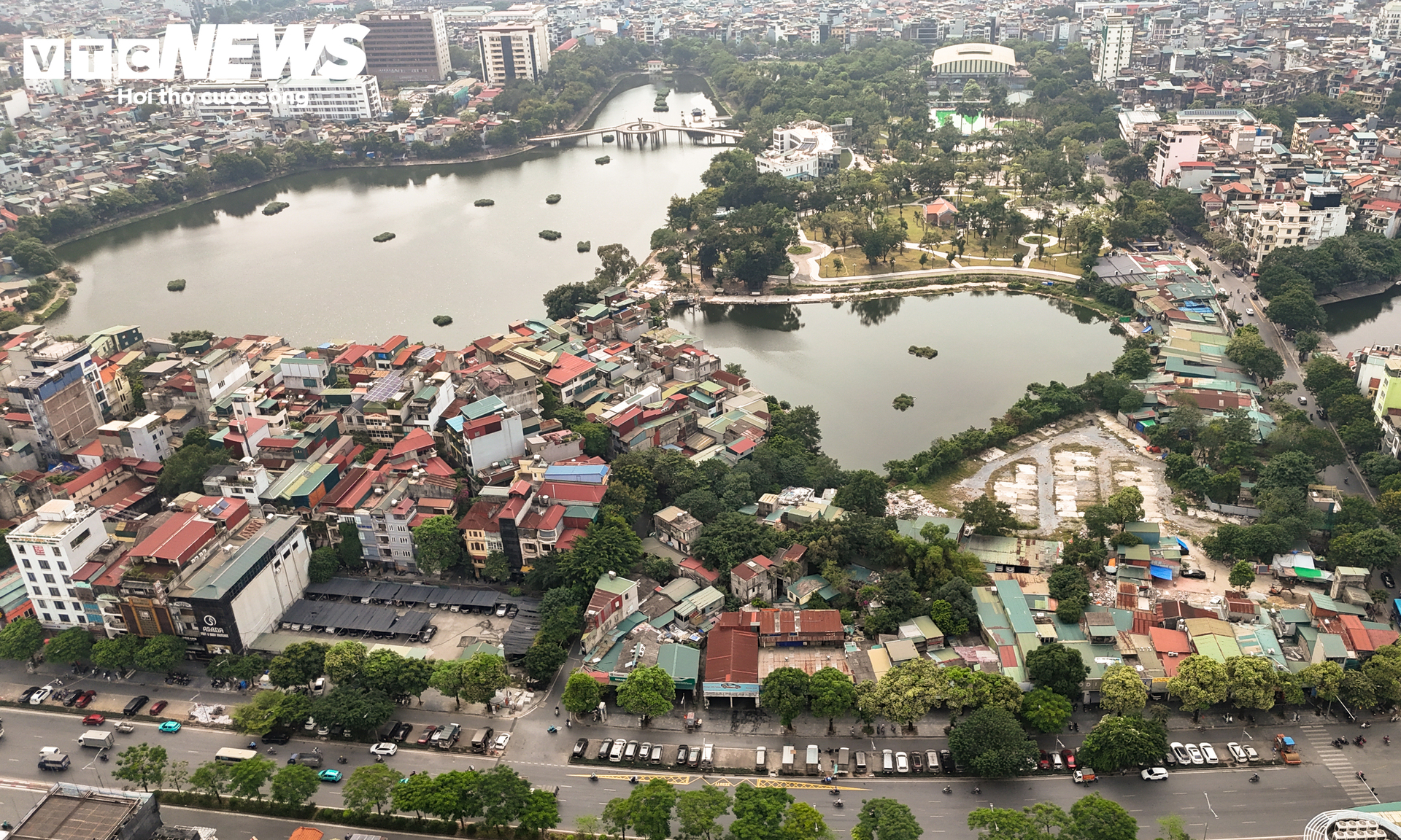 Quy hoạch công viên Hà Nội công viên Võ Thị Sáu hướng tới không gian cộng đồng mới - Ảnh 4. Quy hoạch công viên Hà Nội công viên Võ Thị Sáu hướng tới không gian cộng đồng mới - Ảnh 4.