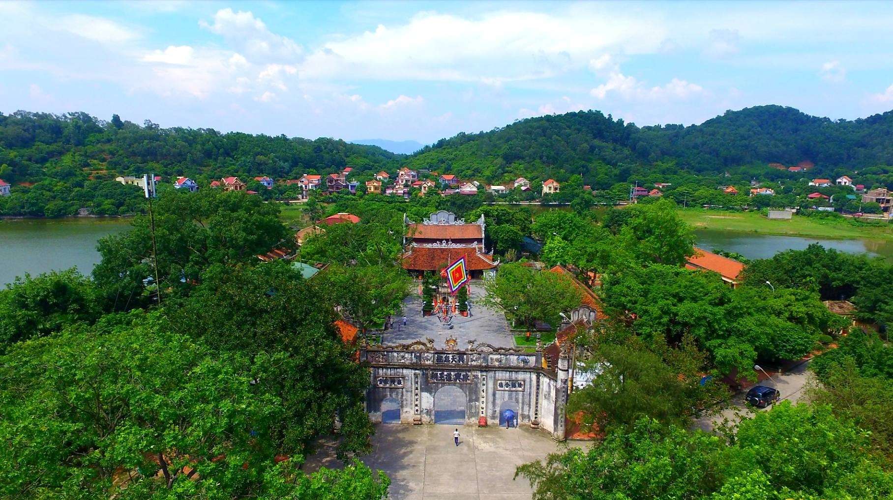 Việt Nam có ngọn núi nơi một vị vua từ bỏ ngai vàng để lên tu, nay đã là Di sản Thế giới được UNESCO ghi danh - Ảnh 4.