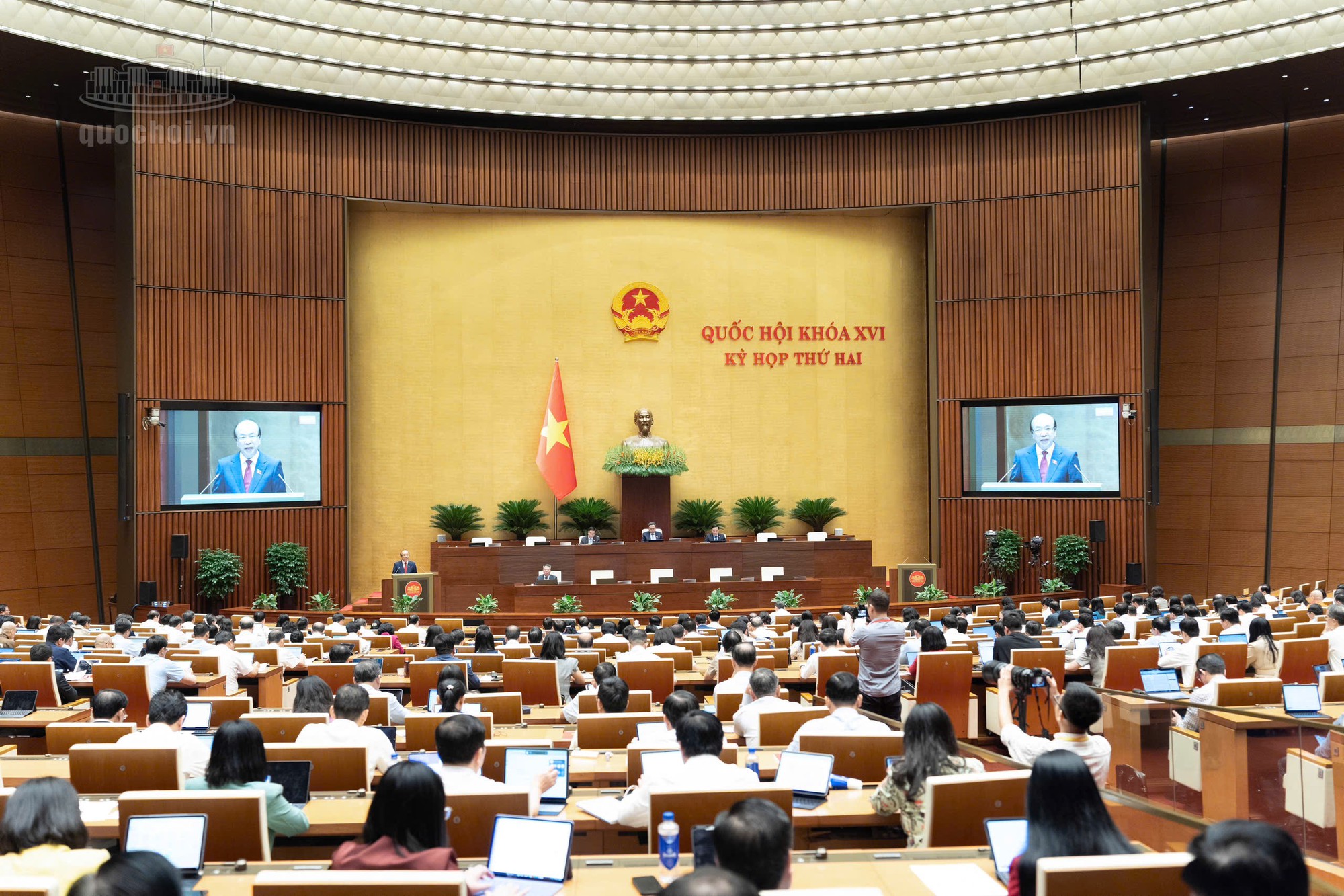 Trình Quốc hội cơ chế thu hồi tài sản không qua kết tội trong năm 2026 - Ảnh 2. Trình Quốc hội cơ chế thu hồi tài sản không qua kết tội trong năm 2026 - Ảnh 2.