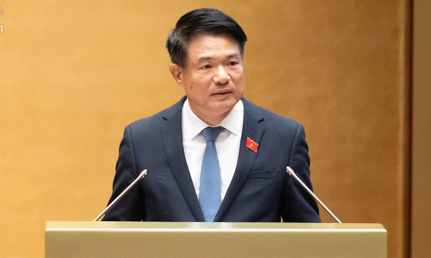 Trình Quốc hội cơ chế thu hồi tài sản không qua kết tội trong năm 2026 - Ảnh 1. Trình Quốc hội cơ chế thu hồi tài sản không qua kết tội trong năm 2026 - Ảnh 1.