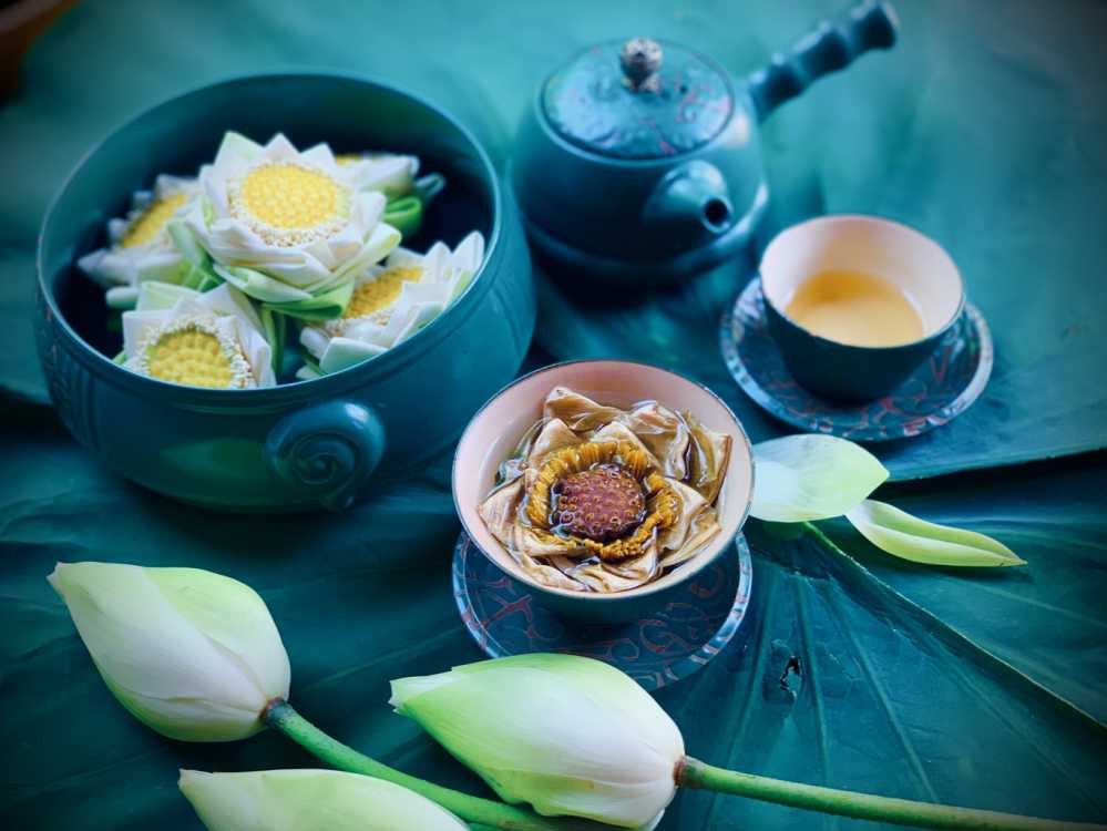 Thực hư trà sữa, nước khoáng hoa sữa gây sốt tại Hà Nội, uống vào thực khách liền “bất ngờ” - Ảnh 7.