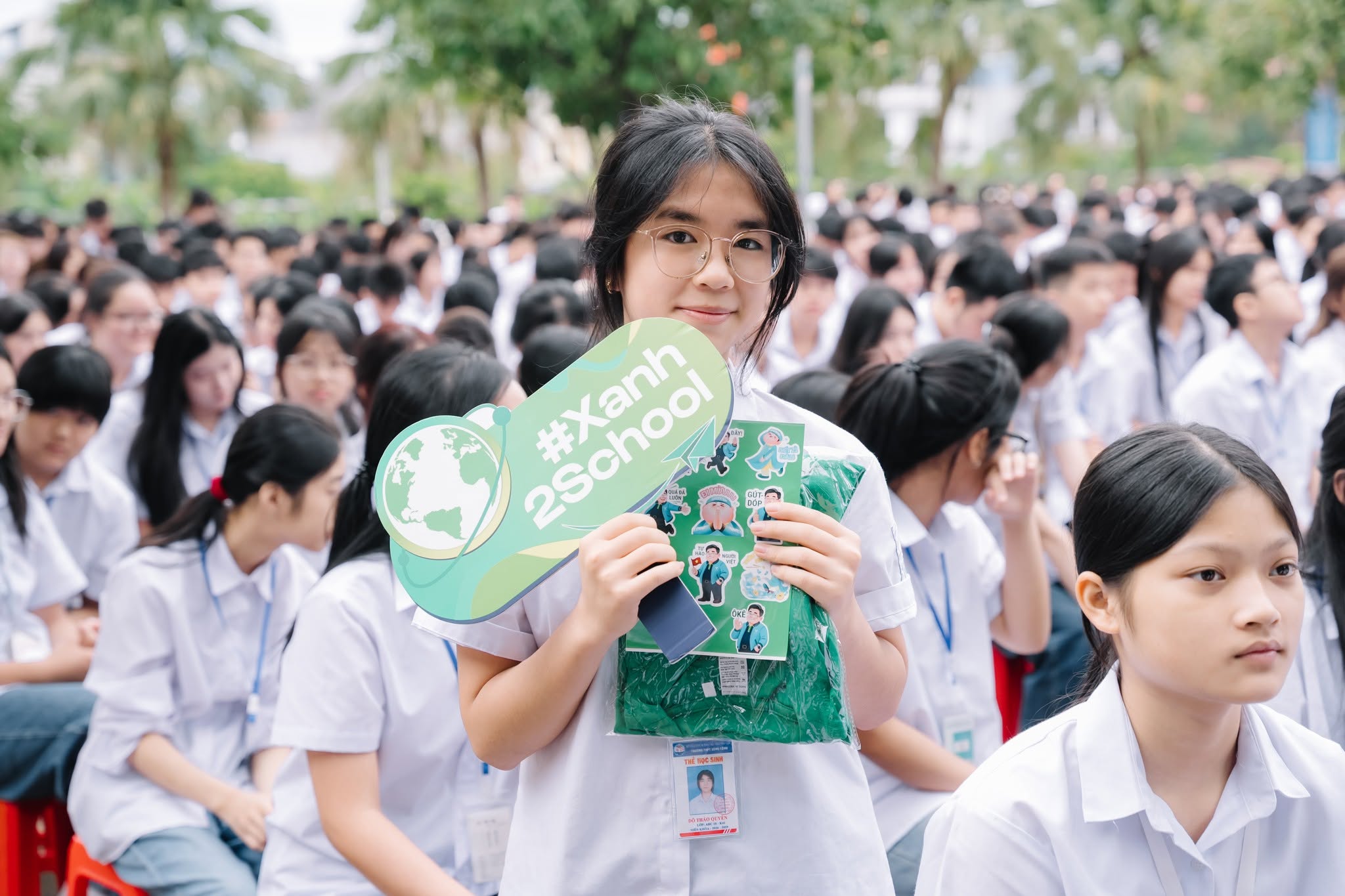 Cuộc thi của Tập đoàn tỷ phú Phạm Nhật Vượng lập kỷ lục, Đồng Nai, Bắc Ninh và Đà Nẵng có đóng góp lớn nhất - Ảnh 2.