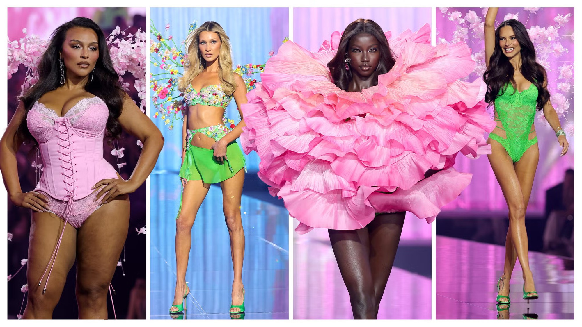 Người mẫu Victoria’s Secret được trả bao nhiêu tiền cho mỗi lần sải bước trên runway? - Ảnh 3.