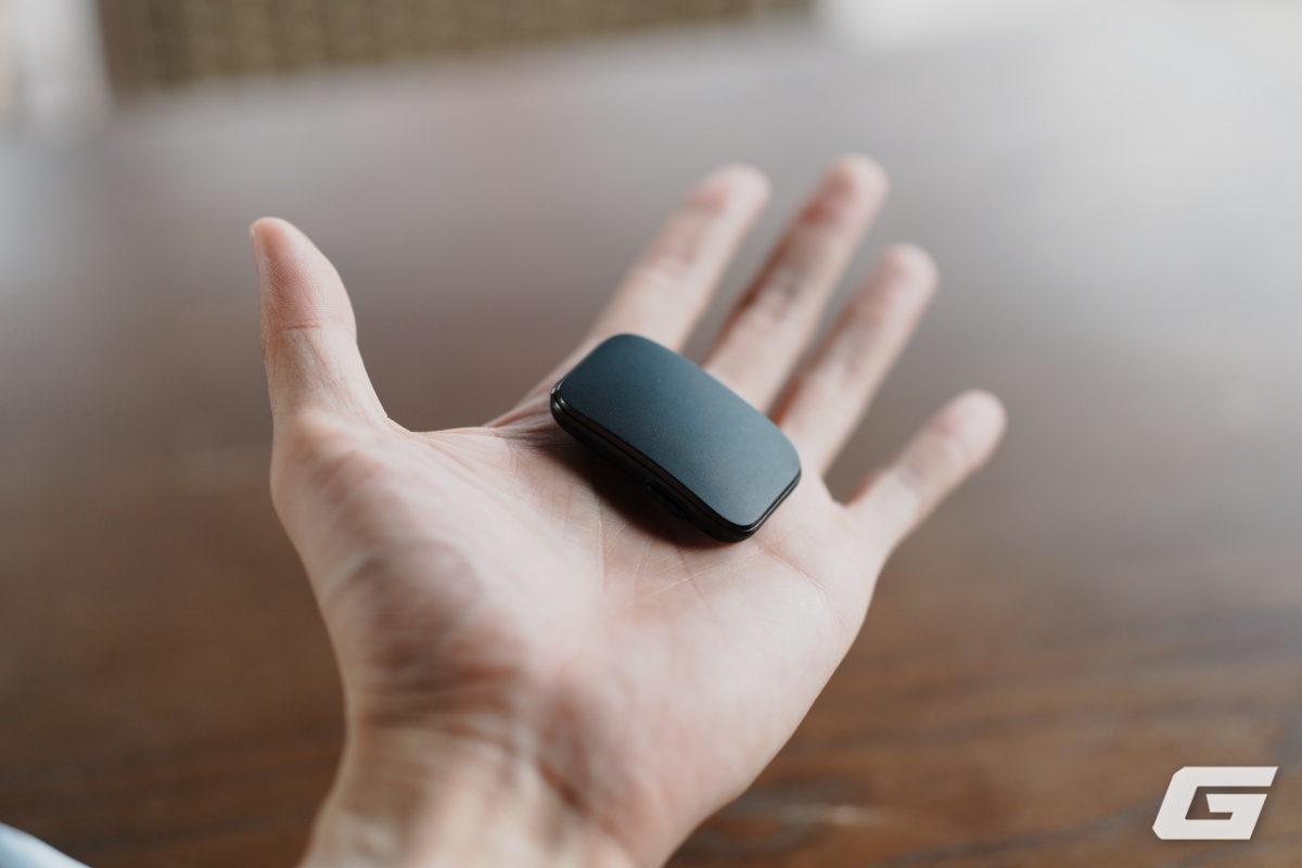 Dùng thử Garmin CIRQA Smart Band- vòng tay sức khỏe không màn hình tránh sao nhãng, pin đến 10 ngày, giá hơn 5 triệu - Ảnh 2.