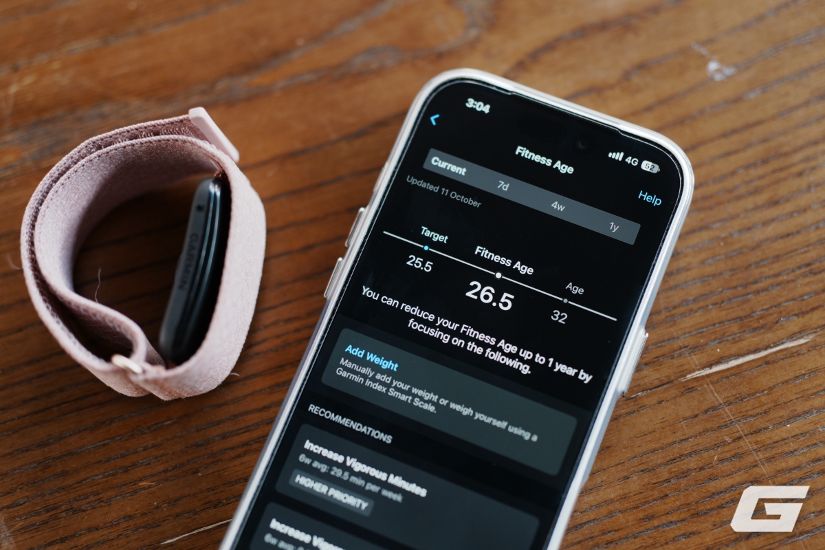 Dùng thử Garmin CIRQA Smart Band- vòng tay sức khỏe không màn hình tránh sao nhãng, pin đến 10 ngày, giá hơn 5 triệu - Ảnh 11.