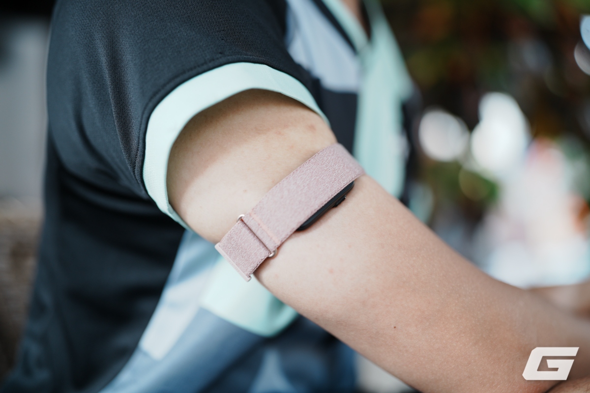 Dùng thử Garmin CIRQA Smart Band- vòng tay sức khỏe không màn hình tránh sao nhãng, pin đến 10 ngày, giá hơn 5 triệu - Ảnh 5.