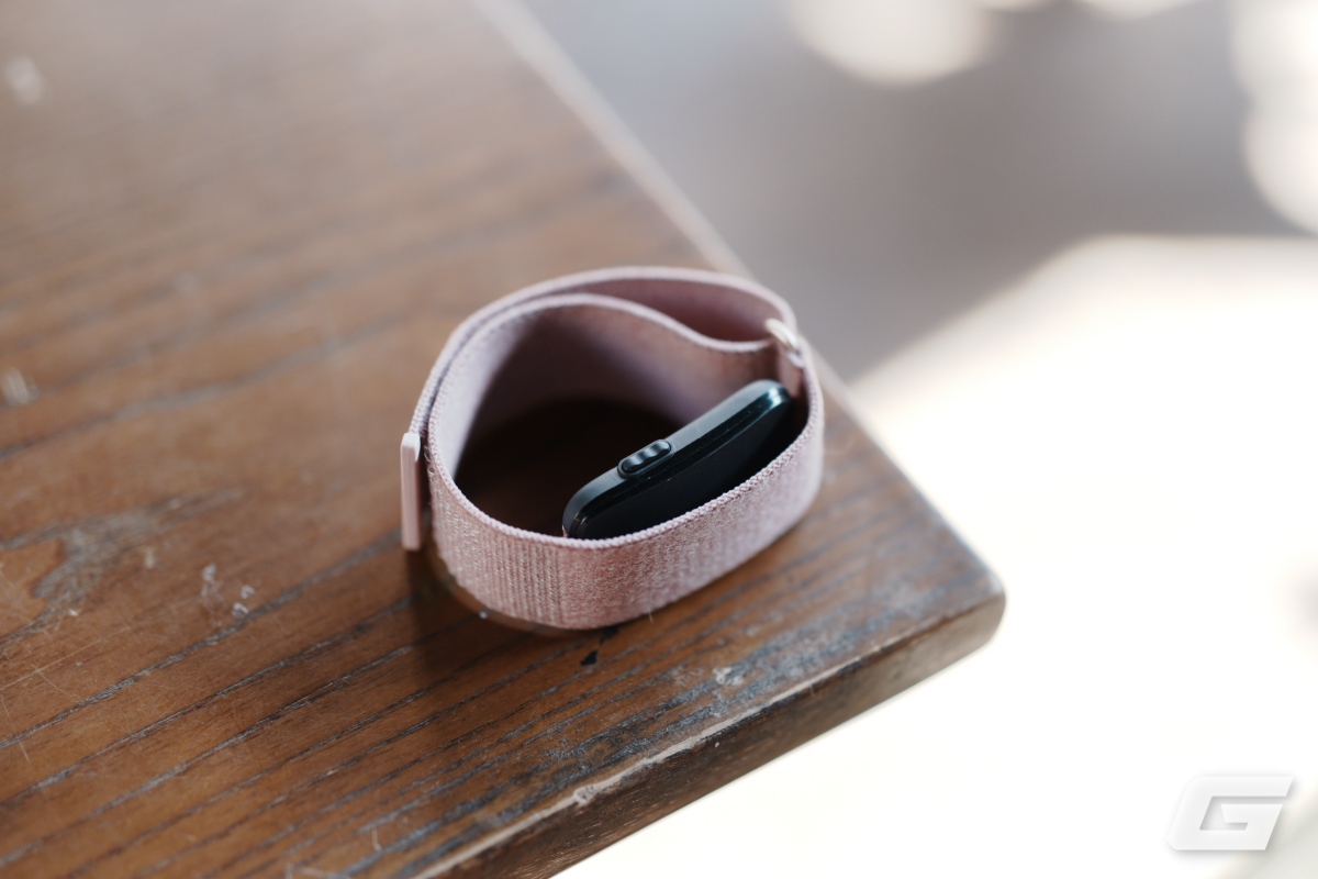 Dùng thử Garmin CIRQA Smart Band- vòng tay sức khỏe không màn hình tránh sao nhãng, pin đến 10 ngày, giá hơn 5 triệu - Ảnh 12.