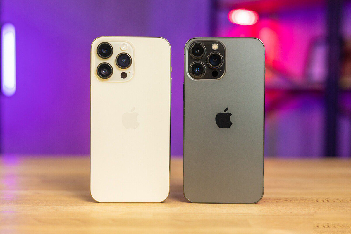 IPhone 13 Pro Max giảm giá sốc hơn 20 triệu đồng sau khi iPhone 18 ra mắt - Ảnh 1.