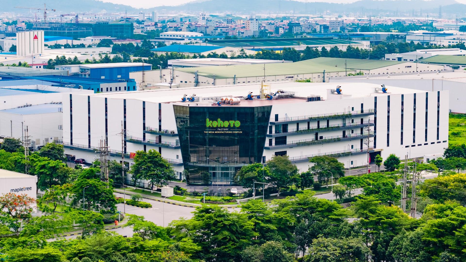 ULACHOI ký thỏa thuận hợp tác với Viện nghiên cứu Dược phẩm và Mỹ phẩm Việt Nam (IPCR) và Nhà máy KEHETO - Ảnh 3.