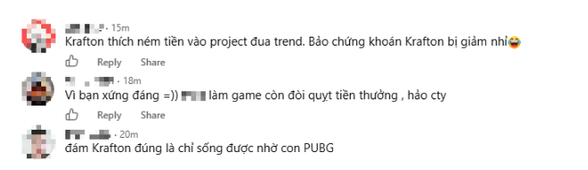 KRAFTON gặp khó khăn khi khai tử dự án PUBG: Black Budget trong năm 2026 - Ảnh 4. KRAFTON gặp khó khăn khi khai tử dự án PUBG: Black Budget trong năm 2026 - Ảnh 4.