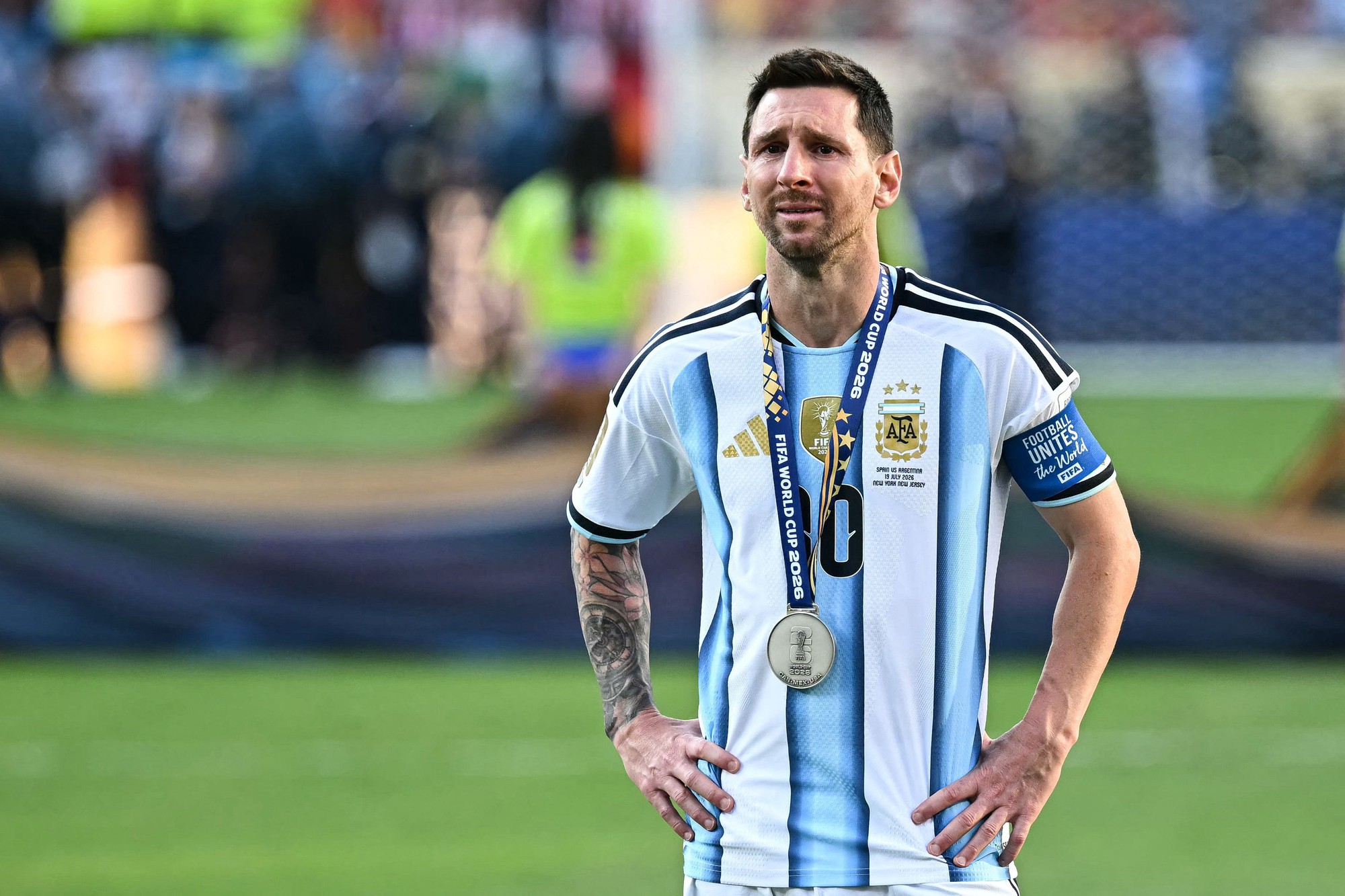 Ronaldo v&agrave; những th&aacute;ch thức mới trong sự nghiệp b&oacute;ng đ&aacute; năm 2026 - Ảnh 3.