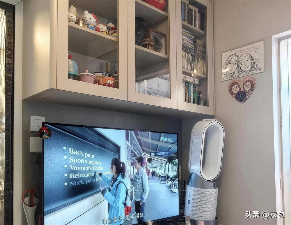 Cặp vợ chồng mới cưới Biến căn hộ 26 m&sup2; th&agrave;nh kh&ocirc;ng gian sống l&yacute; tưởng cho gia đ&igrave;nh - Ảnh 7.