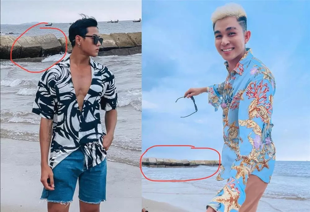 Jun Phạm trượt tay đăng ảnh du lịch với bạn trai tin đồn 2K1?- Ảnh 2.