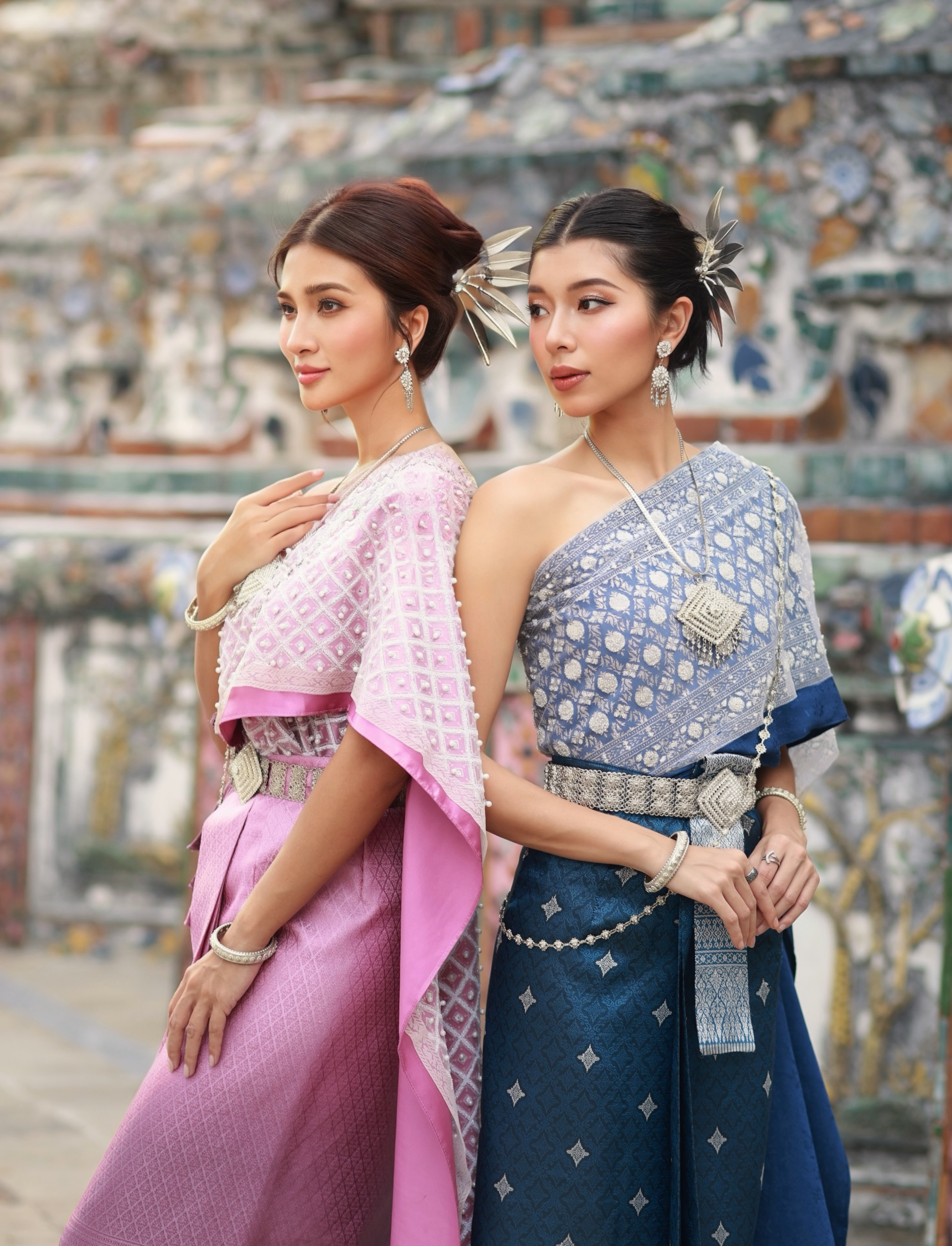 Kim Tuyến v&agrave; Đồng &Aacute;nh Quỳnh g&acirc;y sốt ảnh cưới tại Th&aacute;i Lan , khẳng định đẳng cấp visual - Ảnh 1.