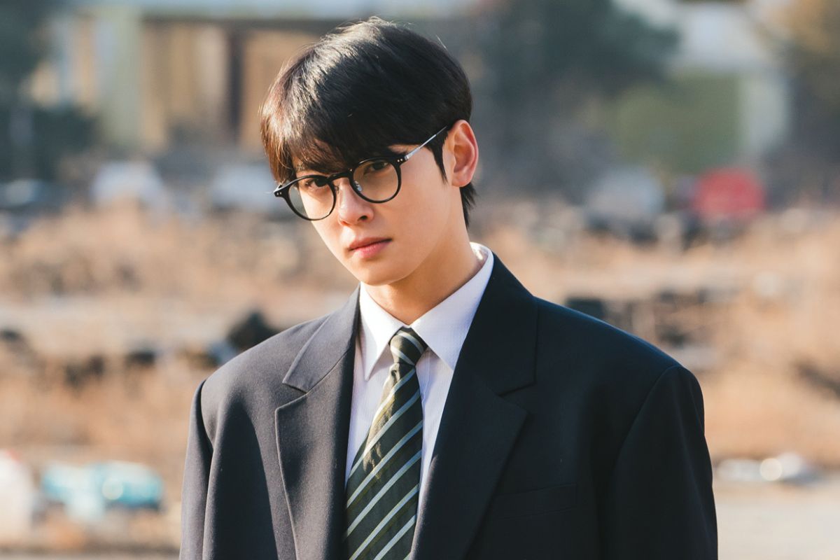 Cha Eun Woo tỏa sáng trong The WONDERfools giành giải quốc gia tại AACA 2026 - Ảnh 7. Cha Eun Woo tỏa sáng trong The WONDERfools giành giải quốc gia tại AACA 2026 - Ảnh 7.