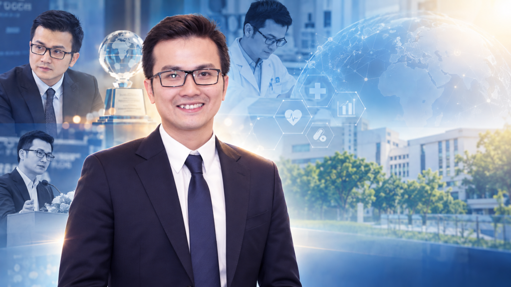 Giáo sư trẻ nhất Việt Nam Trần Xuân Bách vinh danh quốc tế và nghiên cứu y tế đột phá - Ảnh 1. Giáo sư trẻ nhất Việt Nam Trần Xuân Bách vinh danh quốc tế và nghiên cứu y tế đột phá - Ảnh 1.