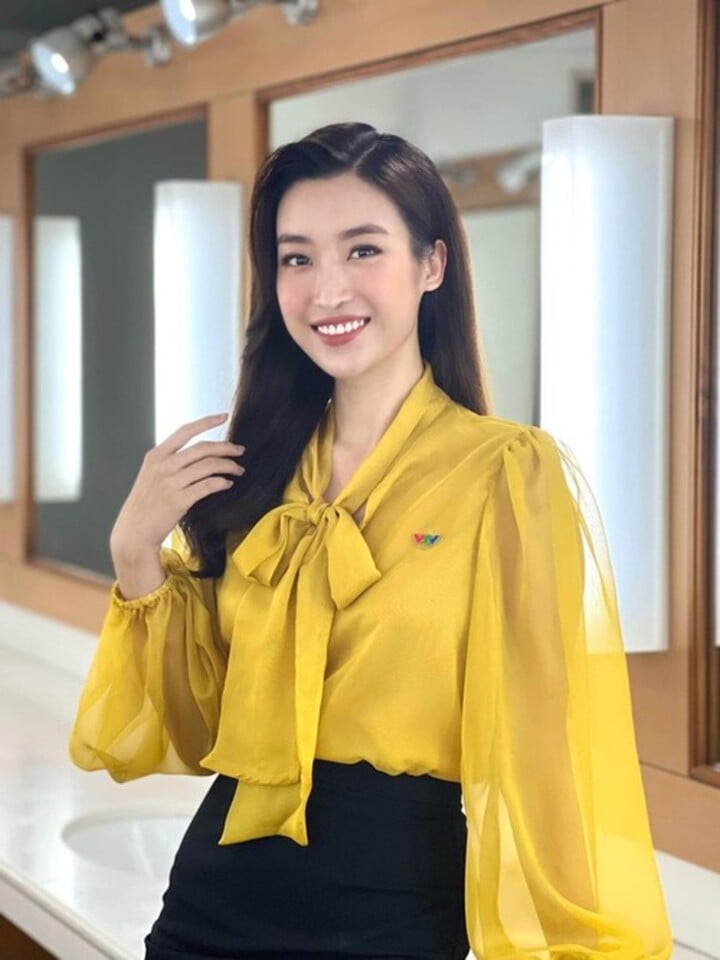 Đỗ Mỹ Linh từ c&ocirc; g&aacute;i mượn v&aacute;y thi Hoa hậu đến Ph&oacute; Chủ tịch C&ocirc;ng ty năm 2026 - Ảnh 4.