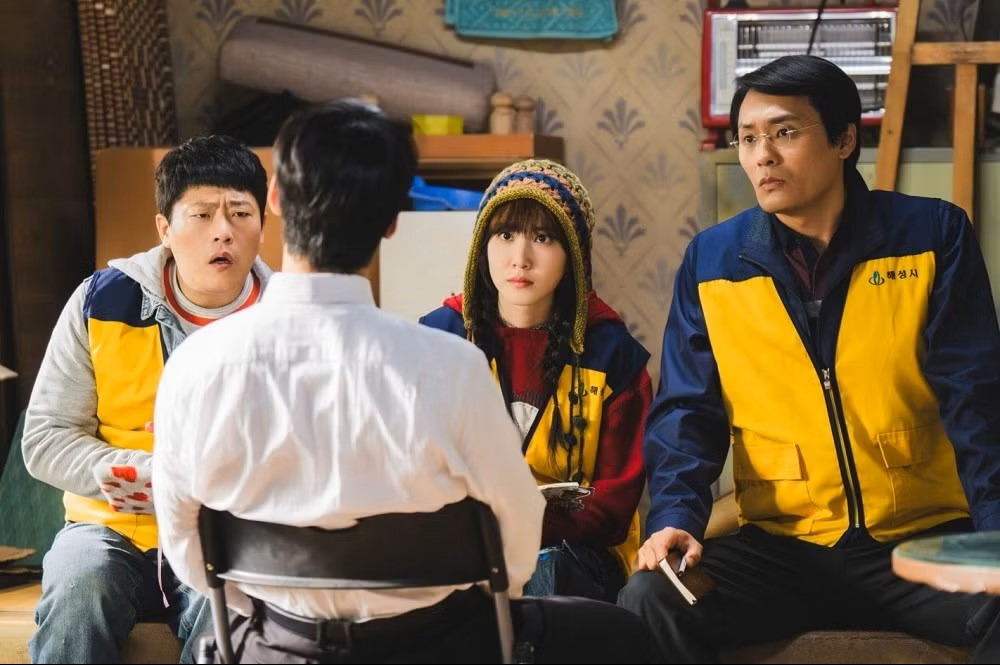 Cha Eun Woo tỏa sáng trong The WONDERfools giành giải quốc gia tại AACA 2026 - Ảnh 5. Cha Eun Woo tỏa sáng trong The WONDERfools giành giải quốc gia tại AACA 2026 - Ảnh 5.