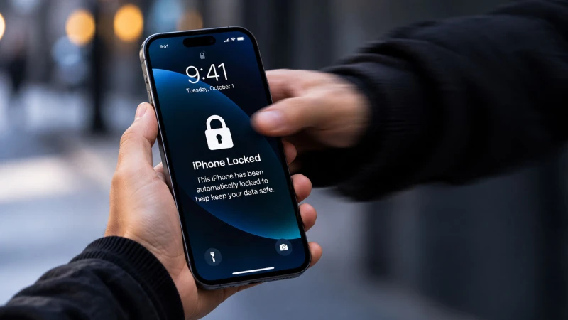 Tính năng AutoLock mới của Apple nâng cao bảo mật iPhone cho người dùng 2026 - Ảnh 1. Tính năng AutoLock mới của Apple nâng cao bảo mật iPhone cho người dùng 2026 - Ảnh 1.
