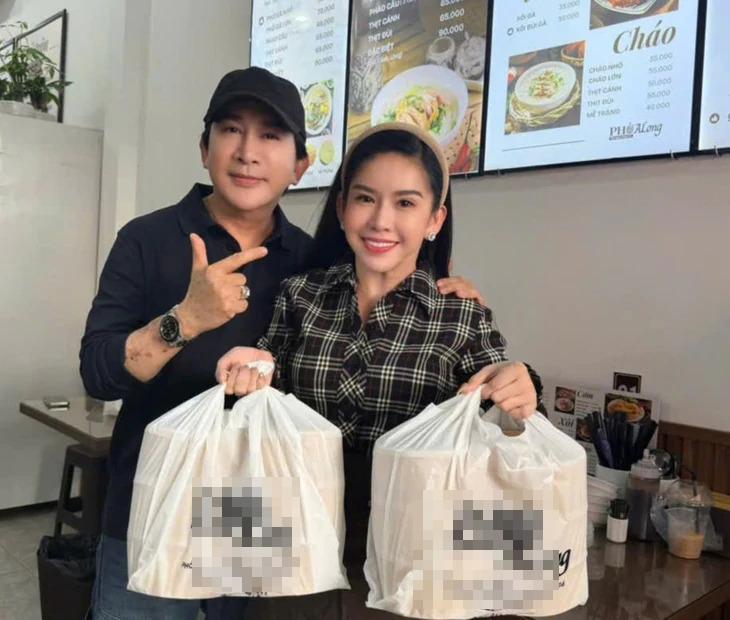 Kim Tử Long Từ &ocirc;ng ho&agrave;ng cải lương đến chủ qu&aacute;n phở nổi tiếng ở Sư Vạn Hạnh - Ảnh 4.