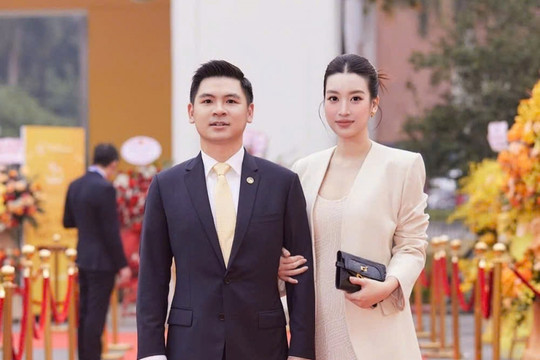 Đỗ Mỹ Linh từ c&ocirc; g&aacute;i mượn v&aacute;y thi Hoa hậu đến Ph&oacute; Chủ tịch C&ocirc;ng ty năm 2026 - Ảnh 8.