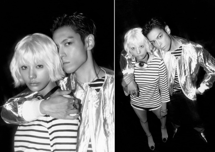 T . O . P BIGBANG v&agrave; Nana: Cặp đ&ocirc;i g&acirc;y sốt với t&agrave;i sản khủng v&agrave; chuyện t&igrave;nh l&atilde;ng mạn - Ảnh 1.