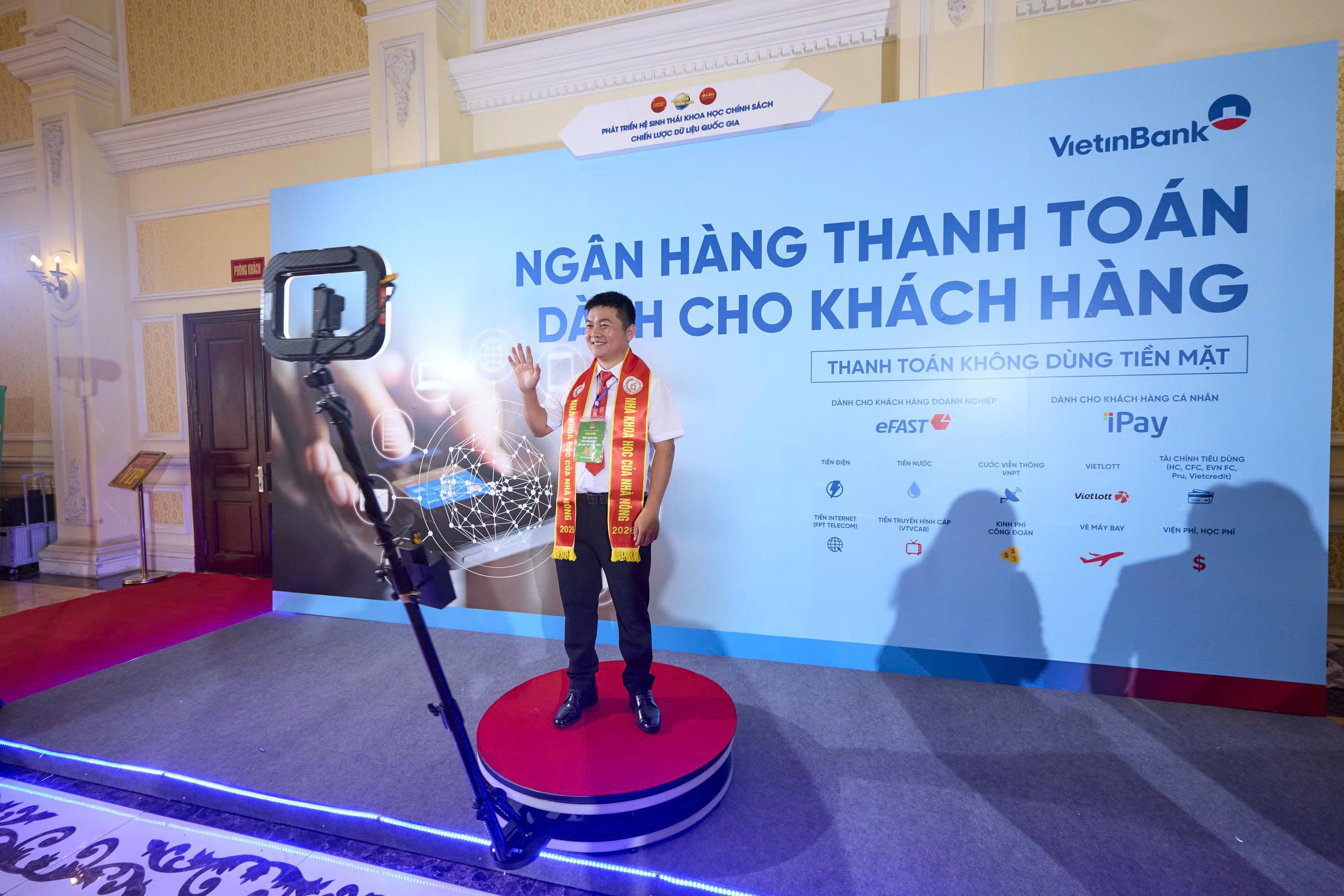 42 nhà khoa học, 24 nông dân Việt Nam thắng giải lớn - Ảnh 4.