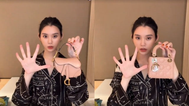 Hề Mộng Dao chi h&agrave;ng triệu mua t&uacute;i Herm&egrave;s cho con g&aacute;i 2 tuổi g&acirc;y sốt 2026 - Ảnh 5.
