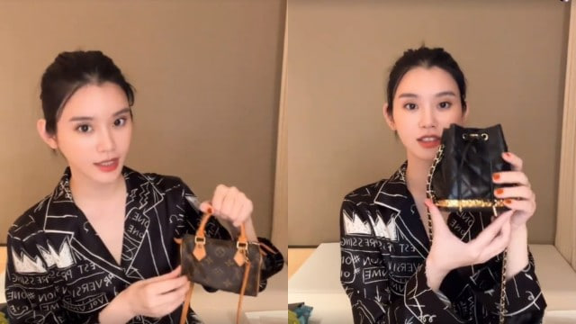 Hề Mộng Dao chi h&agrave;ng triệu mua t&uacute;i Herm&egrave;s cho con g&aacute;i 2 tuổi g&acirc;y sốt 2026 - Ảnh 6.