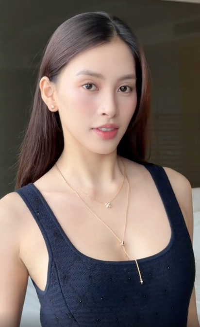 Tiểu Vy từ Hoa hậu đến diễn vi&ecirc;n: H&agrave;nh tr&igrave;nh đ&aacute;ng ngưỡng mộ của sắc đẹp Việt Nam - Ảnh 4.
