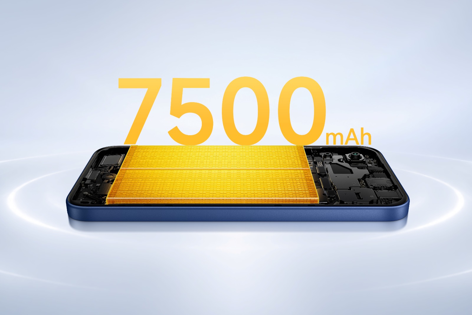 POCO C95 Pro ra mắt với pin 7 . 500 Mah v&agrave; m&agrave;n h&igrave;nh 6 , 9 inch chỉ 6 triệu - Ảnh 2.