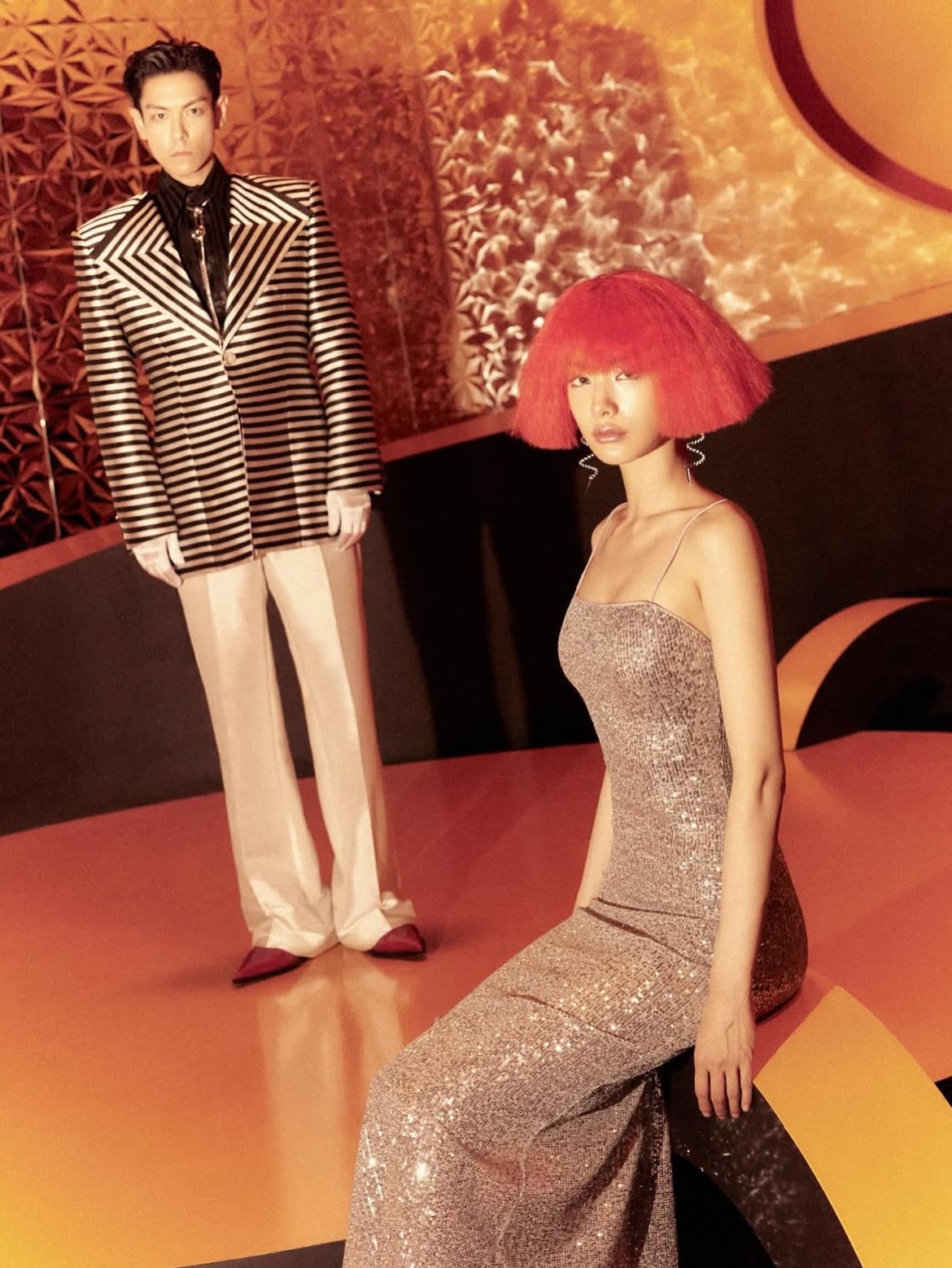 T . O . P BIGBANG v&agrave; Nana: Cặp đ&ocirc;i g&acirc;y sốt với t&agrave;i sản khủng v&agrave; chuyện t&igrave;nh l&atilde;ng mạn - Ảnh 2.