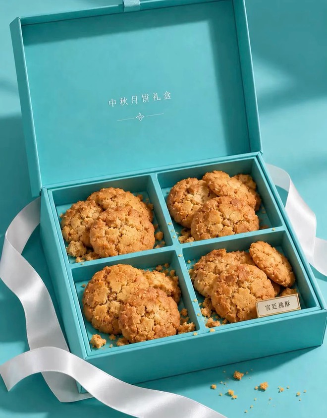 Tiệm b&aacute;nh cung đ&igrave;nh th&agrave;nh c&ocirc;ng từ vụ đền b&ugrave; rẻ r&uacute;ng của Tiffany&Co. Tại Trung Quốc - Ảnh 7.