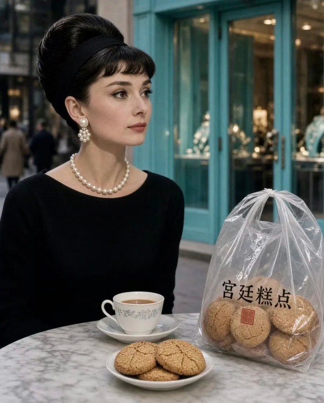 Tiệm b&aacute;nh cung đ&igrave;nh th&agrave;nh c&ocirc;ng từ vụ đền b&ugrave; rẻ r&uacute;ng của Tiffany&Co. Tại Trung Quốc - Ảnh 9.