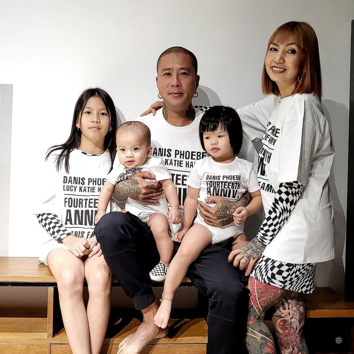 Danis Nguyễn từ họa sĩ th&agrave;nh &ocirc;ng tr&ugrave;m trong ' Trại bu&ocirc;n người ' , khẳng định t&agrave;i năng nghệ thuật - Ảnh 5.