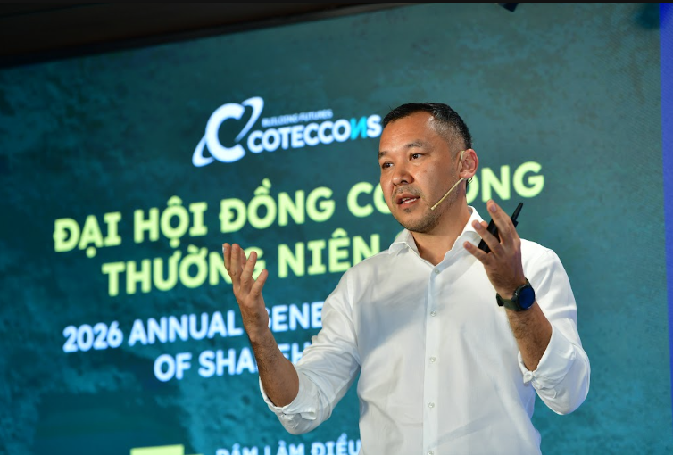 Lợi nhuận Coteccons chưa đạt đỉnh 2017 Dù doanh thu lập kỷ lục 2026 - Ảnh 4. Lợi nhuận Coteccons chưa đạt đỉnh 2017 Dù doanh thu lập kỷ lục 2026 - Ảnh 4.
