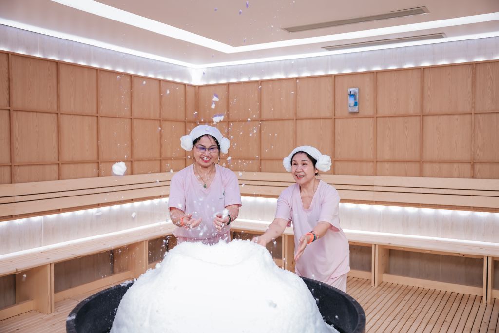 Gallery - Viện dưỡng lão 800 tỷ đồng ở Hà Nội với dịch vụ chăm sóc sức khỏe cao cấp cho người cao tuổi