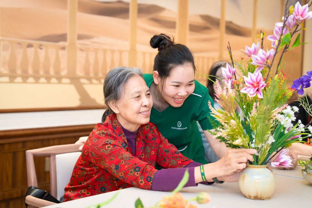 Gallery - Viện dưỡng lão 800 tỷ đồng ở Hà Nội với dịch vụ chăm sóc sức khỏe cao cấp cho người cao tuổi - image 3
