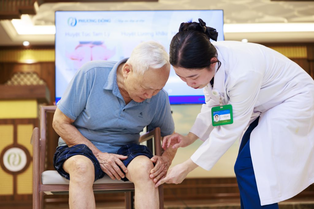 Gallery - Viện dưỡng lão 800 tỷ đồng ở Hà Nội với dịch vụ chăm sóc sức khỏe cao cấp cho người cao tuổi - image 5