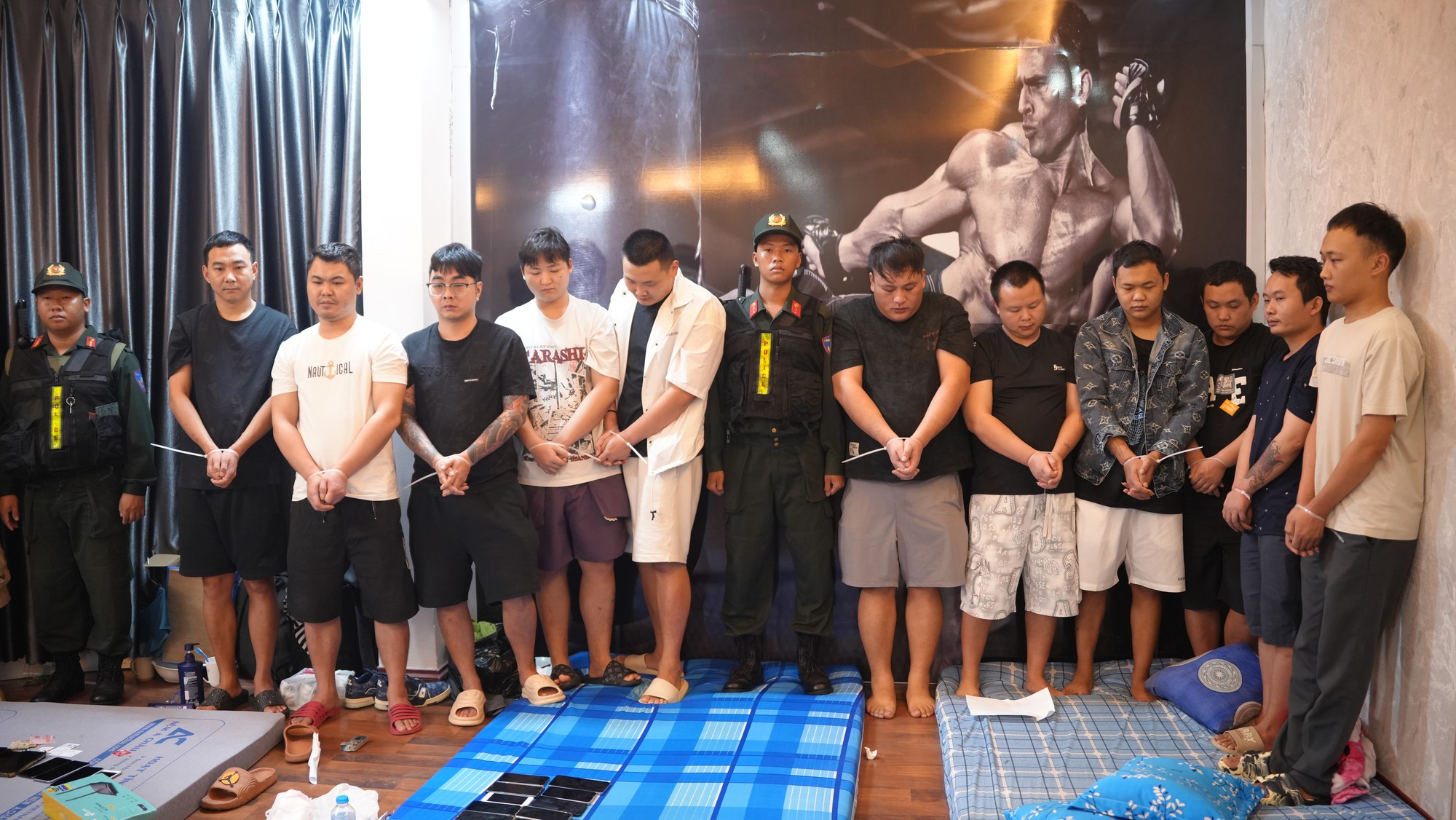 Gallery - Công an Đồng Nai khởi tố Nguyễn Thị thùy Linh về tội tổ chức cư trú trái phép năm 2026 - image 4