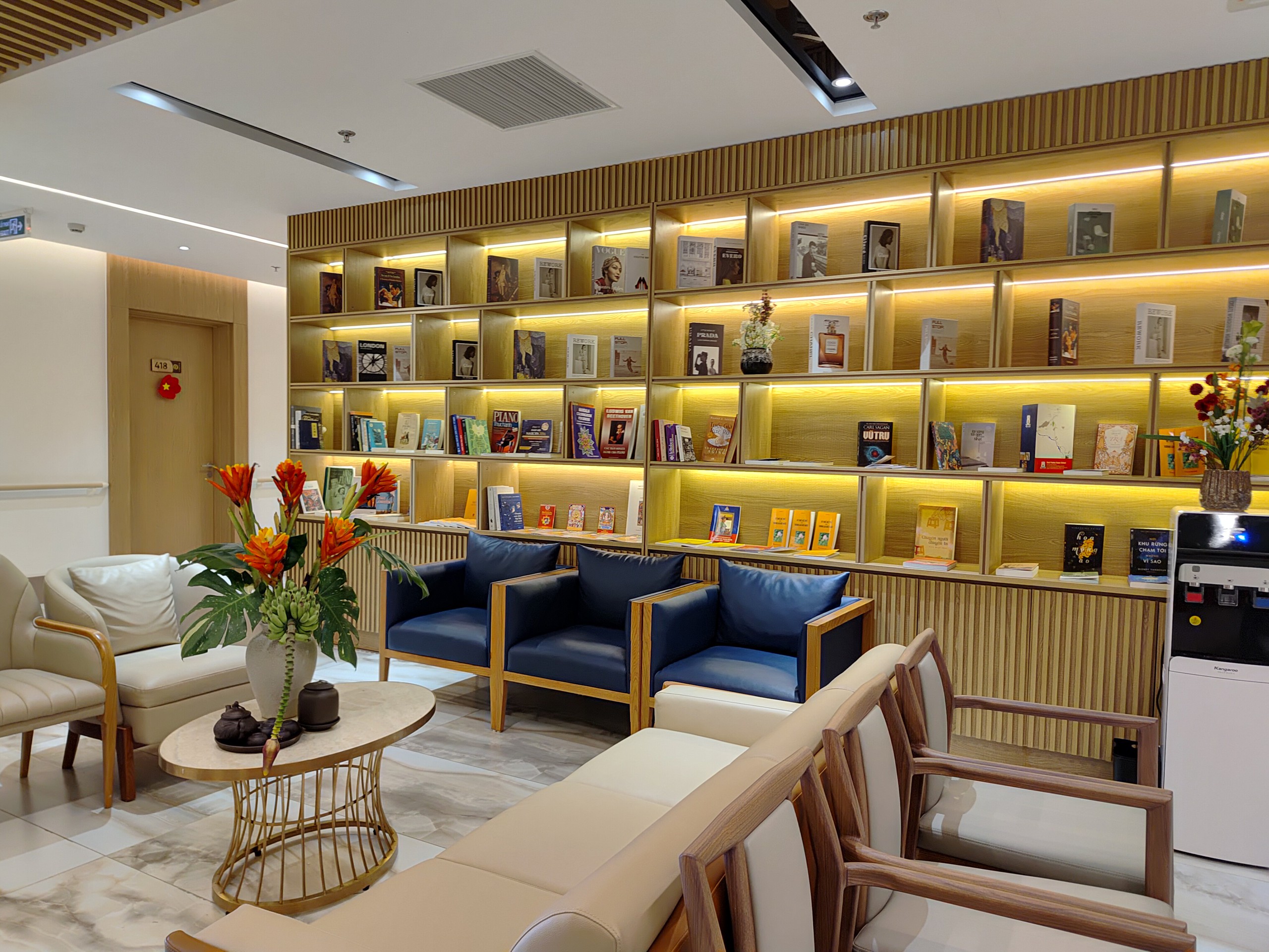 Gallery - Viện dưỡng lão 800 tỷ đồng ở Hà Nội với dịch vụ chăm sóc sức khỏe cao cấp cho người cao tuổi - image 8