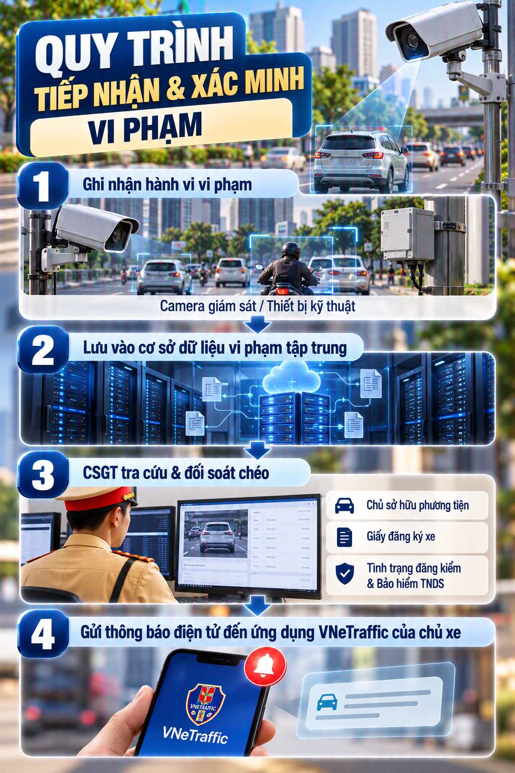Tất cả người dân có ô tô, xe máy chú ý quy định đề xuất mới nhất từ công an - Ảnh 1.