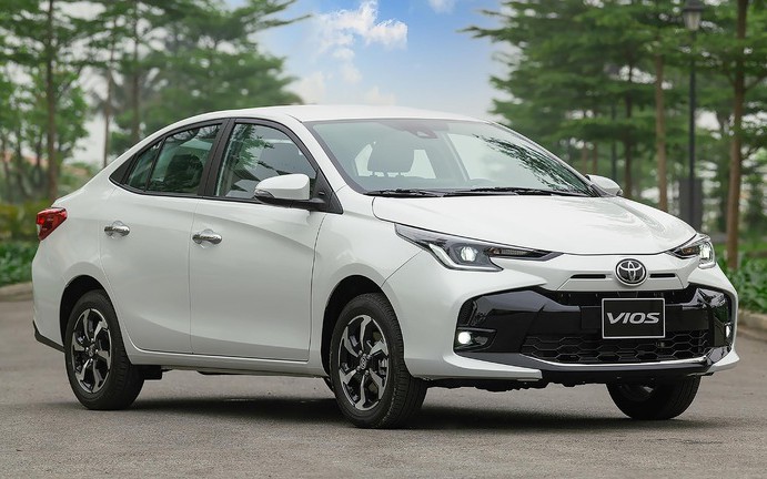Tin vui cho tất cả người dân mua xe Toyota tháng 10