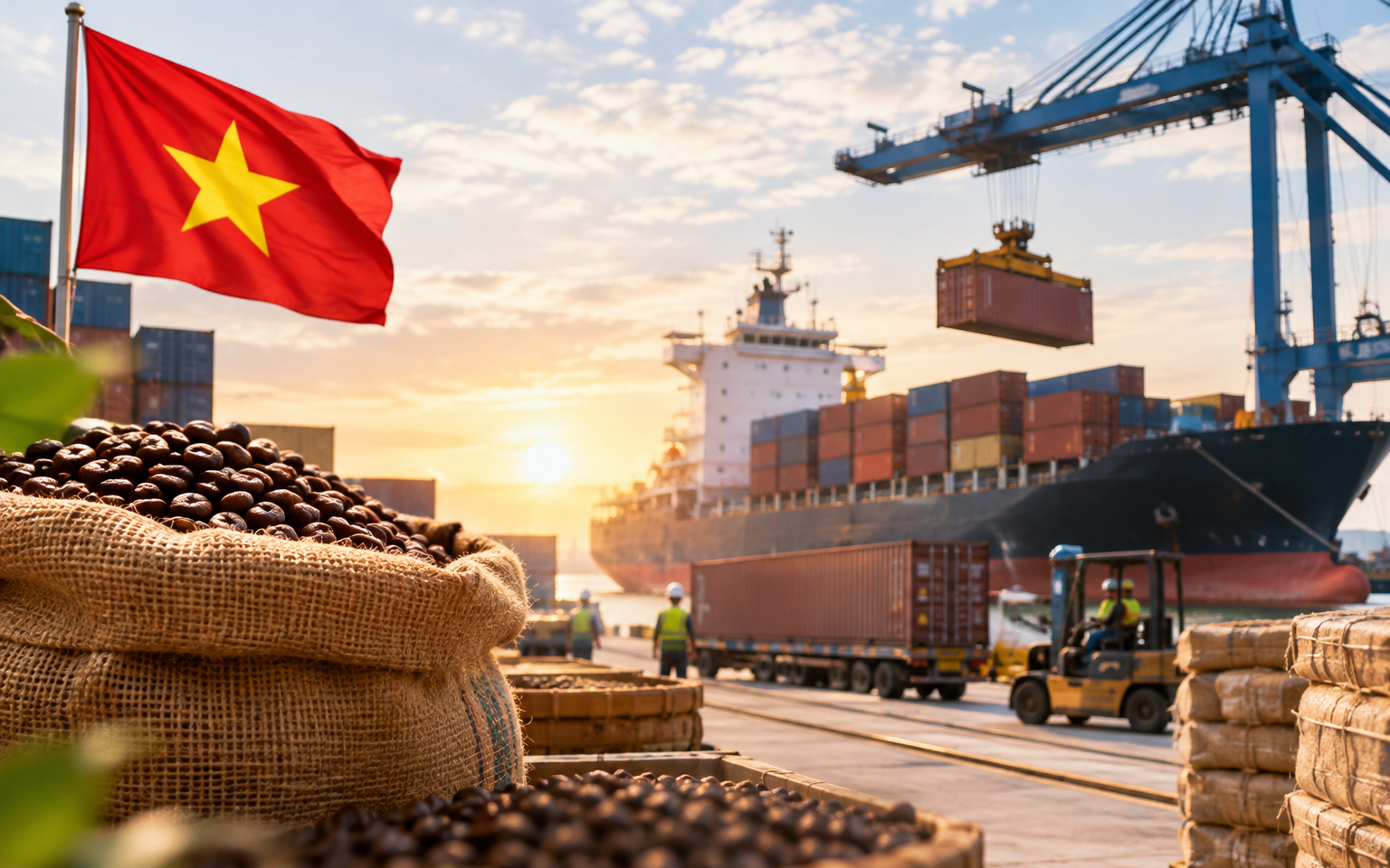 Việt Nam vừa lập kỷ lục chưa từng có, Đức, Ý, Nhật là những "công thần"