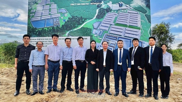 Việt Nam sắp có tổ hợp trang trại chăn nuôi hơn 106 ha tại Gia Lai: Ông lớn Trung Quốc rót 3.600 tỷ đồng, nuôi hơn 200.000 con heo và xây nhà máy cám 360.000 tấn/năm - Ảnh 1.