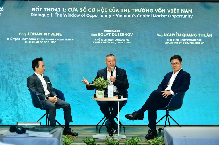 Lợi nhuận Coteccons chưa đạt đỉnh 2017 Dù doanh thu lập kỷ lục 2026 - Ảnh 3. Lợi nhuận Coteccons chưa đạt đỉnh 2017 Dù doanh thu lập kỷ lục 2026 - Ảnh 3.