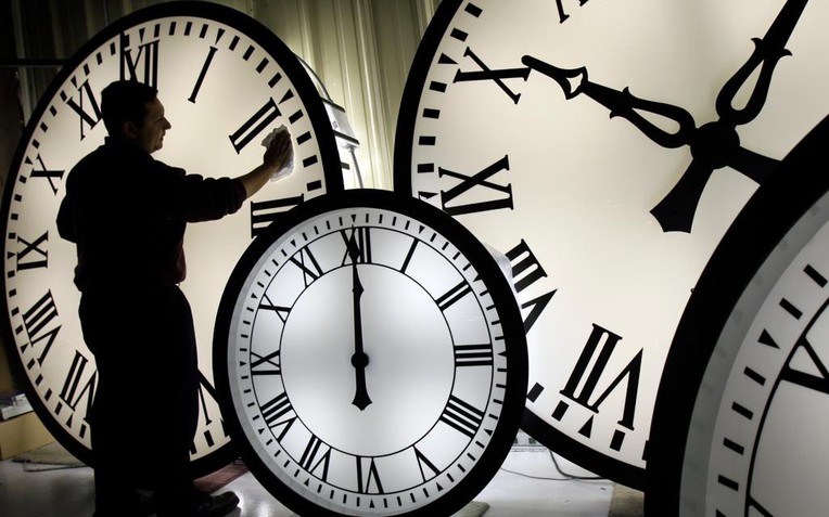 Cách tính giờ của cả thế giới sẽ thay đổi vào năm 2027? - Ảnh 1.