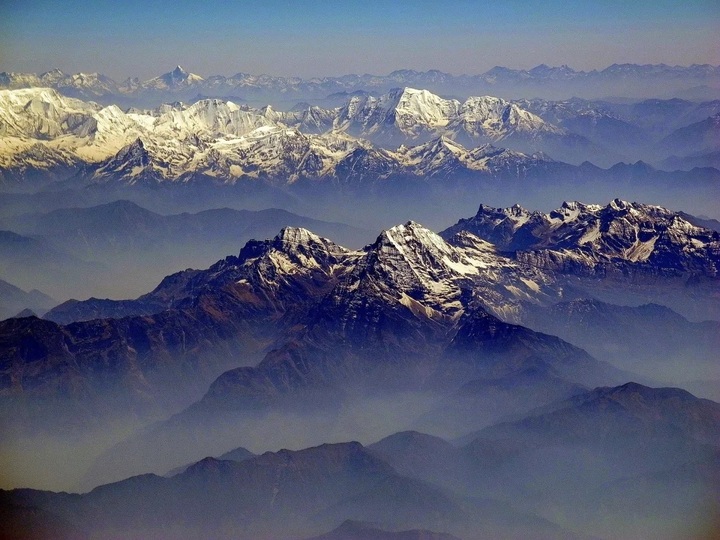 B&iacute; ẩn những đỉnh n&uacute;i từng cao hơn cả Everest - Ảnh 2.