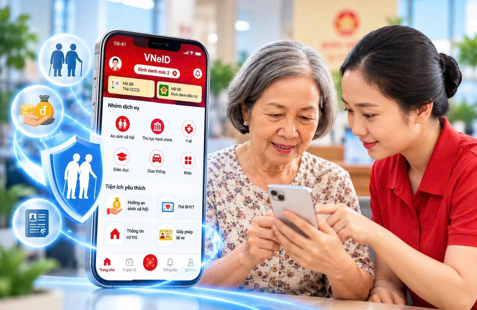 Tất cả người dân có lương hưu, trợ cấp chú ý thay đổi mới nhất từ năm 2027 - Ảnh 1.