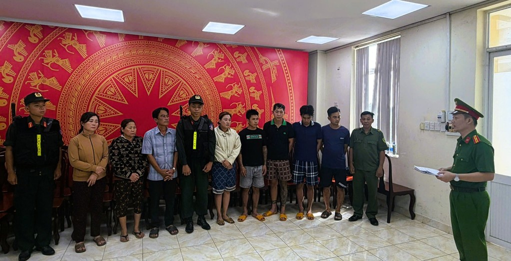 Triệt phá đường dây tiêu thụ lợn bệnh tại Đồng Nai thu lợi bất chính hơn 10 tỷ Đồng - Ảnh 1. Triệt phá đường dây tiêu thụ lợn bệnh tại Đồng Nai thu lợi bất chính hơn 10 tỷ Đồng - Ảnh 1.